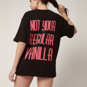Not Your Regular Vanilla