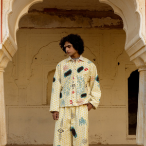 JAIPUR ELEGANCE HANDMADE - JACKET