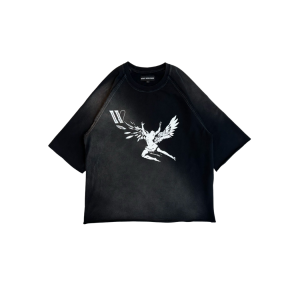 ECSTASY WASHED TEE