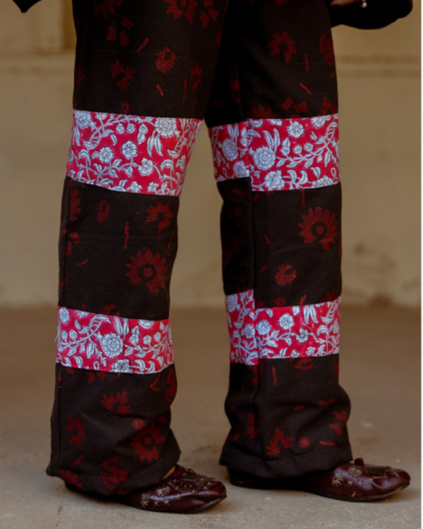 ENIGMA HANDMADE - PANTS