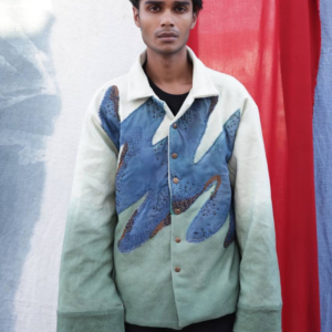 NAGINI HAND EMBROIDERED - JACKET