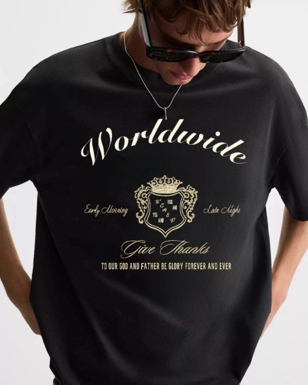 WW WORLDWIDE TEE - Image 2
