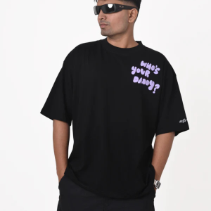 WHO'S YOUR DADDY T-SHIRT