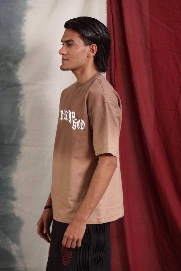 KHAKI FADEOUT - Tshirt - Image 2