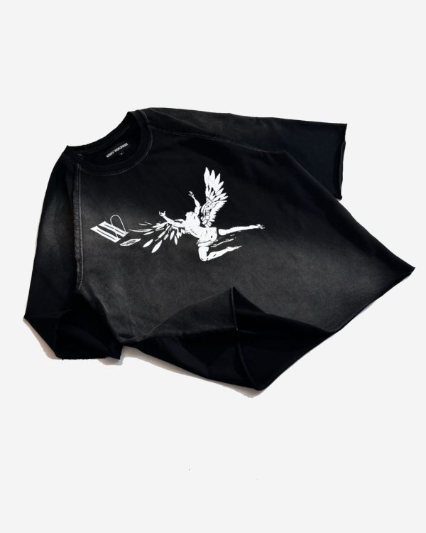 ECSTASY WASHED TEE - Image 3