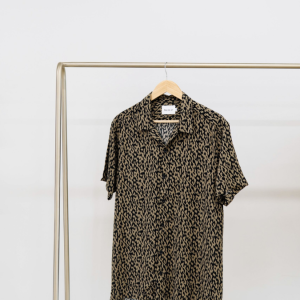 Animal Printed Shirt