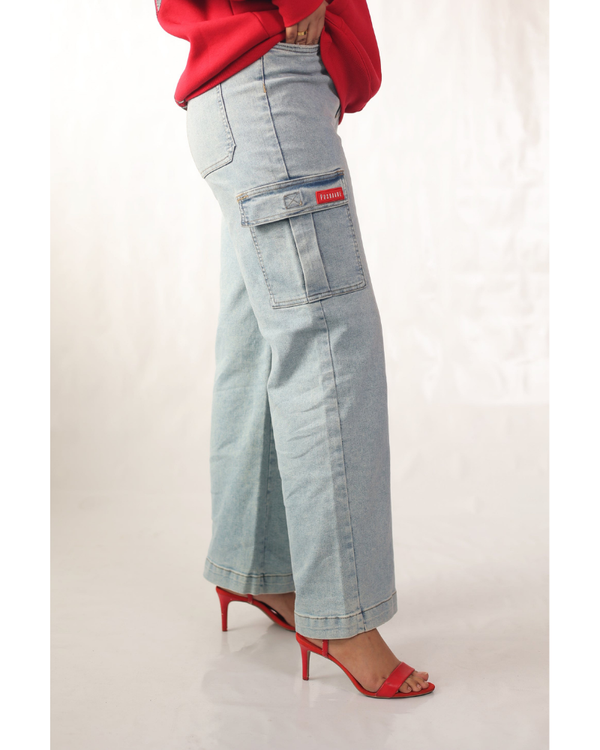 Light Blue Denims