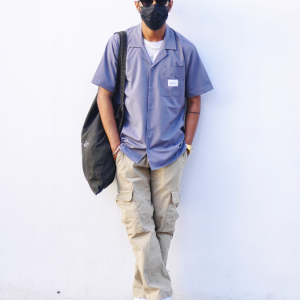 Single Pocket Regular Fit Shirt