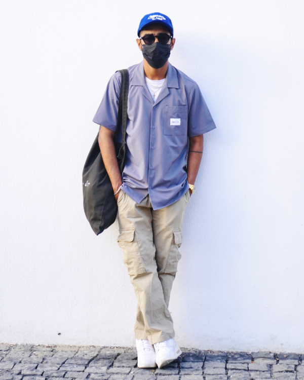 Single Pocket Regular Fit Shirt