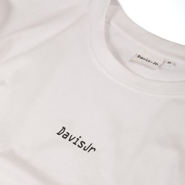 Box fit white tee - Image 5