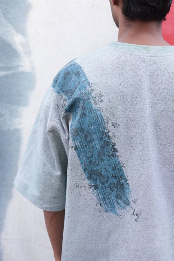 JHARNA BLOCKPRINTED - Tshirt - Image 3