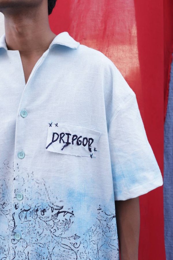 RAHI BLOCKPRINTED - SHIRT - Image 4