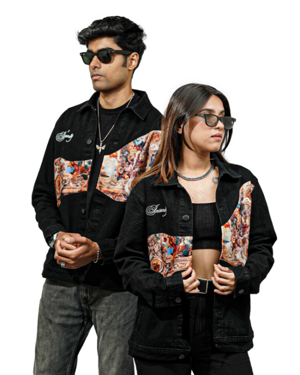 Denim Jacket - Realm - Image 6
