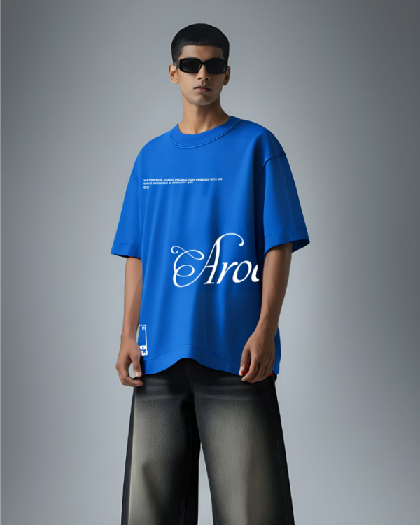 ARCOCITY OVERSIZED TSHIRT