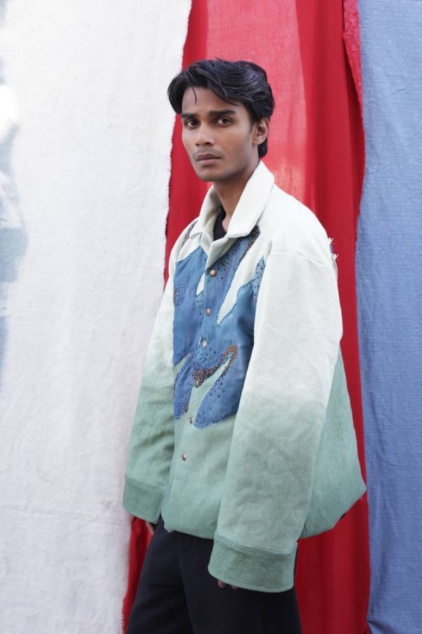 NAGINI HAND EMBROIDERED - JACKET - Image 7