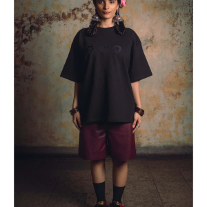 Unisex Monkey Tribe Black Tee
