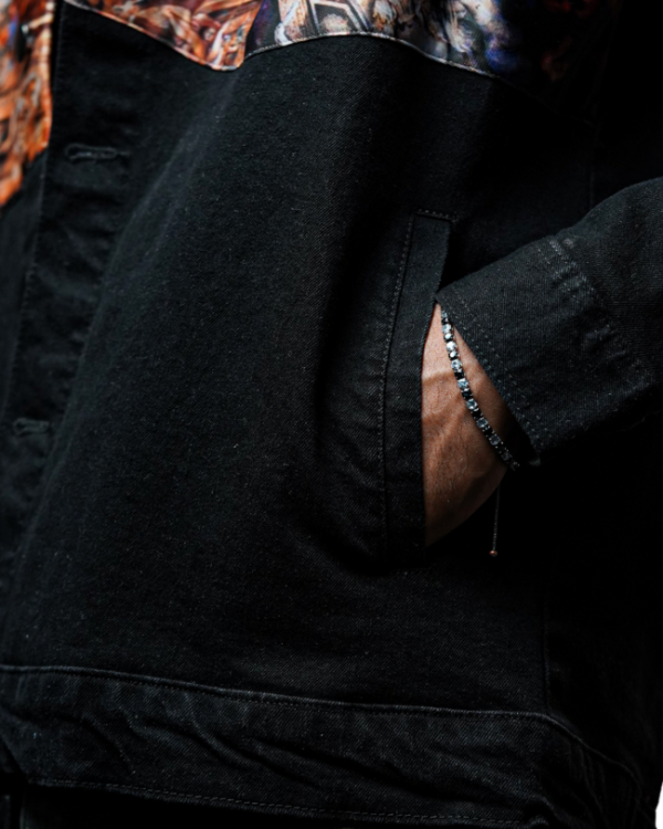 Denim Jacket - Realm - Image 7