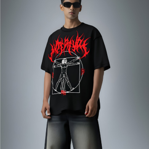 VITMAN OVERSIZED T SHIRT