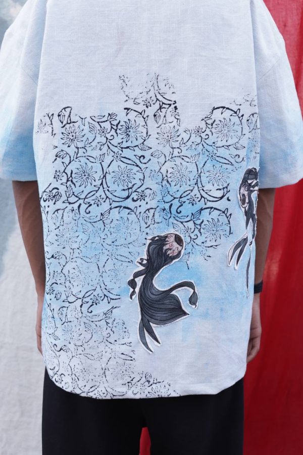 RAHI BLOCKPRINTED - SHIRT - Image 5
