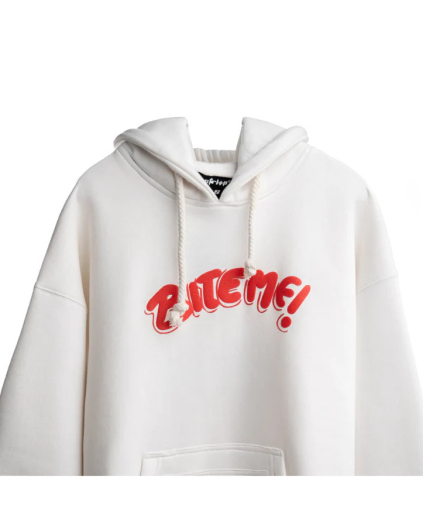 BITE ME HOODIE