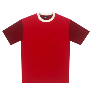 Mediumweight Multicolour Dropshoulder T-shirt