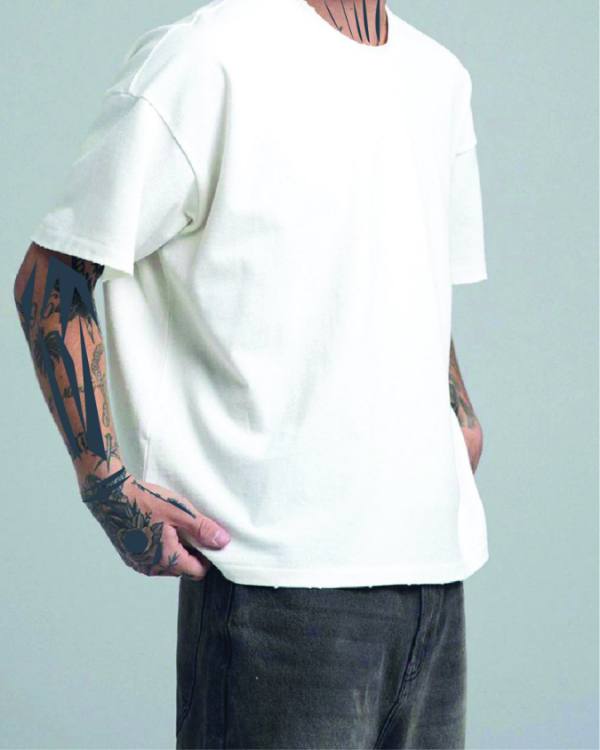 RELAXED TEE