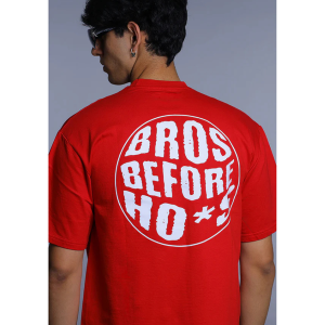 BROS BEFORE HOES