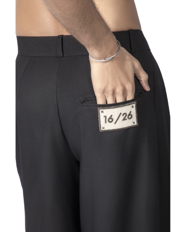 OFF BALANCE TROUSER / BLENDED - Image 6