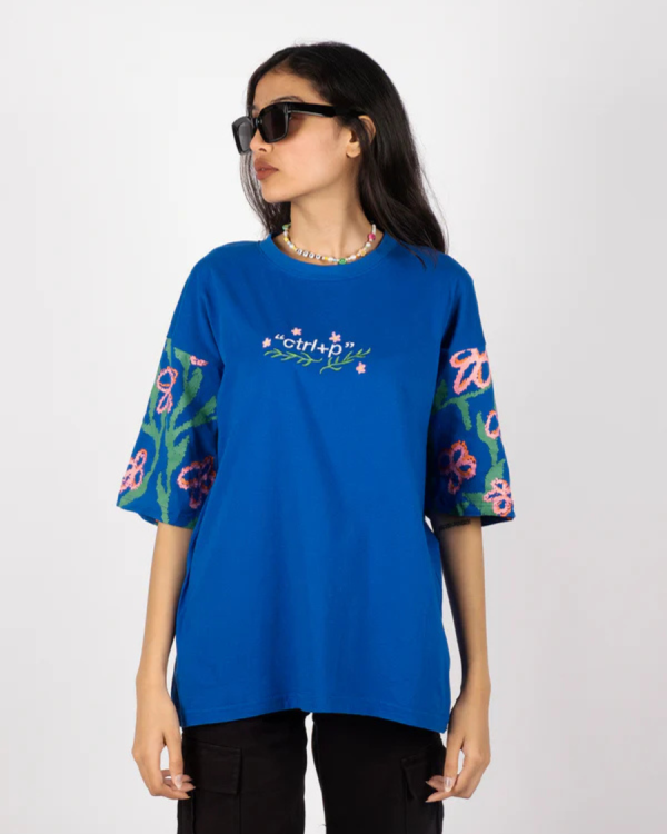 BLOOM T-SHIRT
