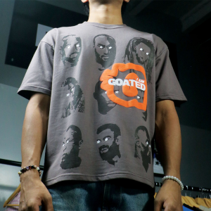 I Am Goated Tee
