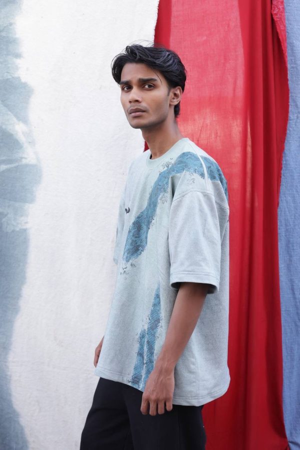 JHARNA BLOCKPRINTED - Tshirt - Image 6