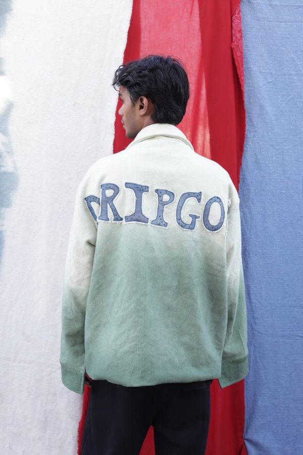 NAGINI HAND EMBROIDERED - JACKET - Image 2
