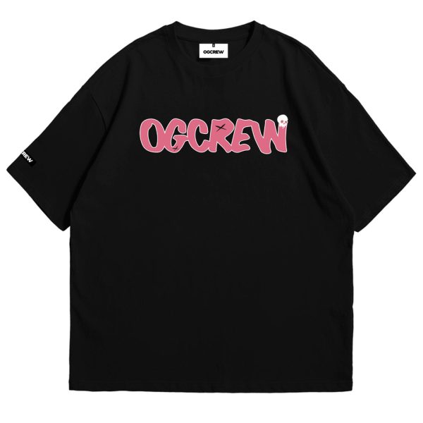 BLACK BUBBLE GUM MAN T-SHIRT - Image 2