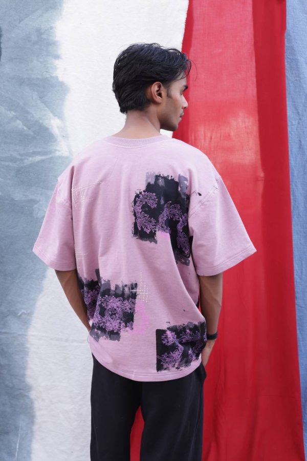 MUKAAM BLOCKPRINTED - Tshirt - Image 4