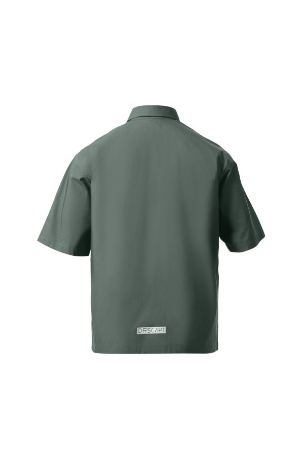 SYMBOL STROKE RELAXED SHIRT - Image 3