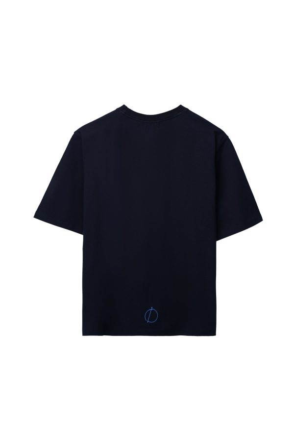 NEON DISTORTION RELAXED TEE - Image 4