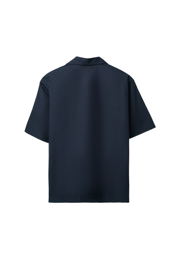 TYPOGRAPHY RELAXED SHIRT - Image 3