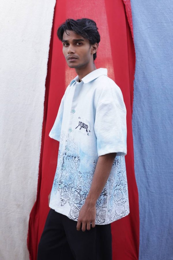 RAHI BLOCKPRINTED - SHIRT - Image 7