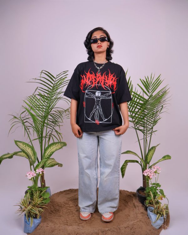 VITMAN OVERSIZED T SHIRT - Image 5