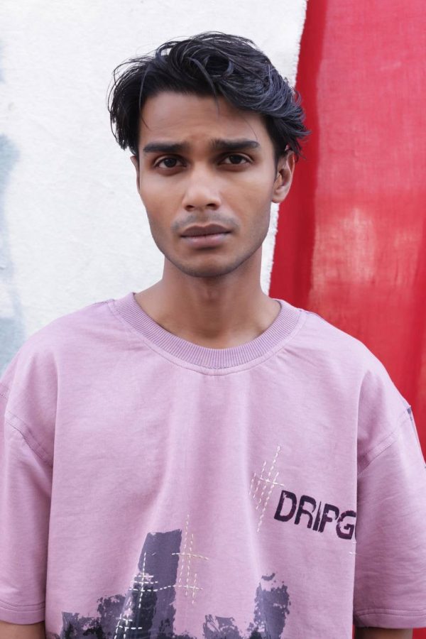 MUKAAM BLOCKPRINTED - Tshirt - Image 3