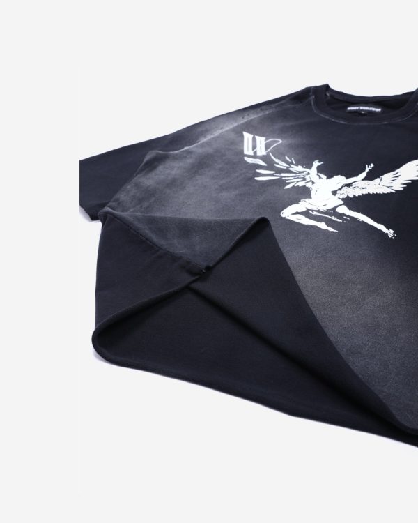 ECSTASY WASHED TEE - Image 2