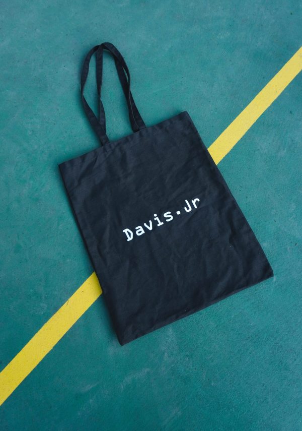 Tote Bag Black - Image 2