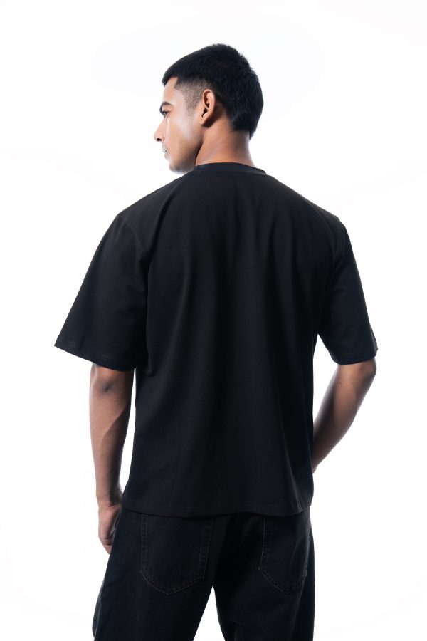 BURN CODE RELAXED TEE - Image 5