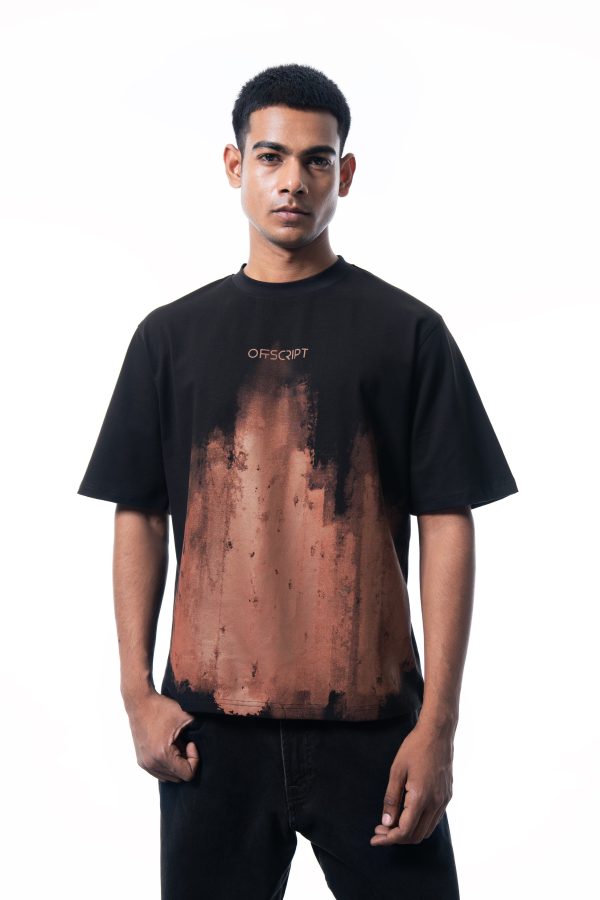 BURN CODE RELAXED TEE - Image 2