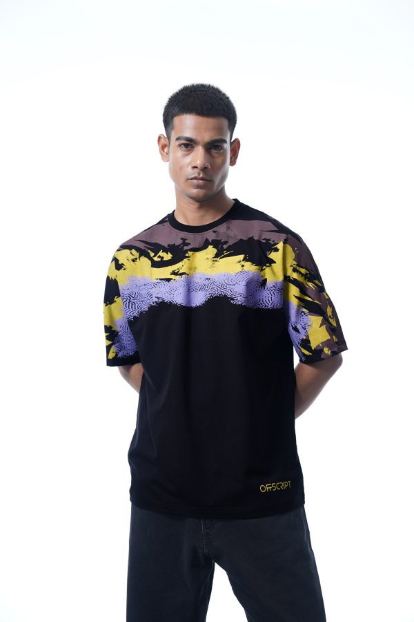 INTERLUDE OVERSIZED TEE - Image 4
