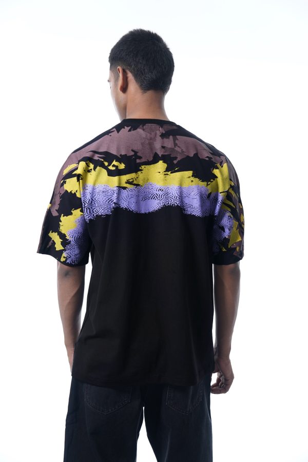 INTERLUDE OVERSIZED TEE - Image 2