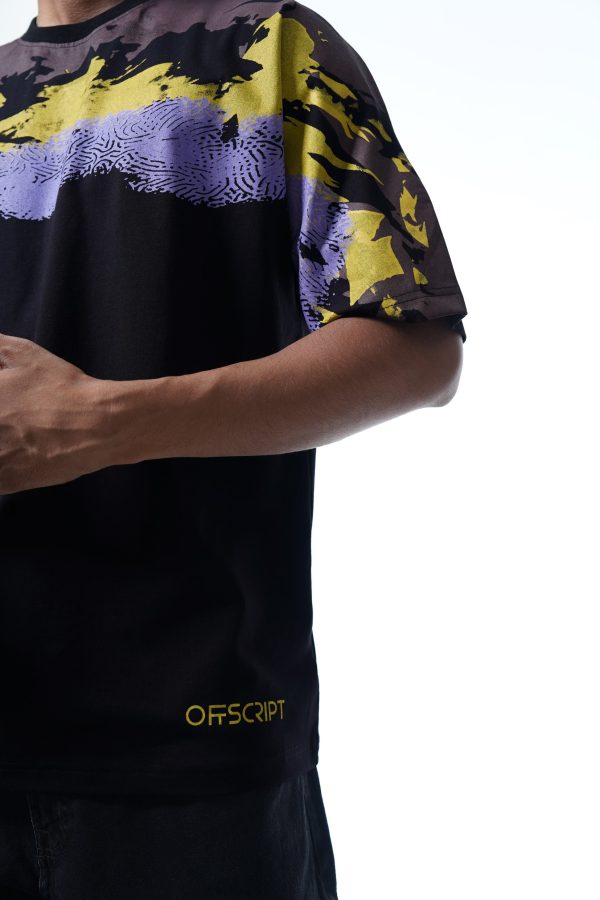 INTERLUDE OVERSIZED TEE - Image 5
