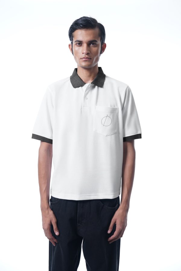 UNSCRIPTED BOXY POLO - Image 4