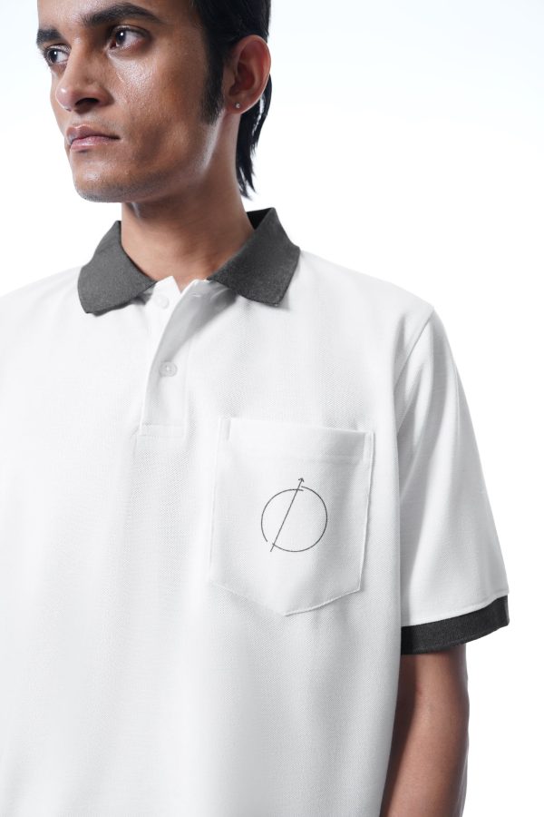 UNSCRIPTED BOXY POLO - Image 5