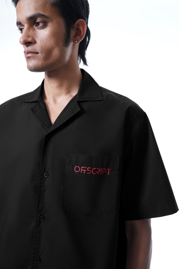 SIGNATURE RELAXED SHIRT - Image 3